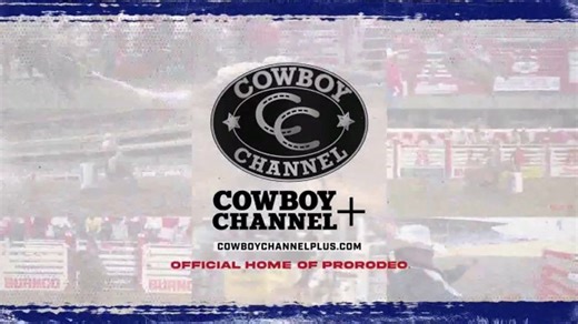 Cowboy Channel Plus TV Spot, '100 Rodeos in 100 Days: Keep Up With Every Moment'