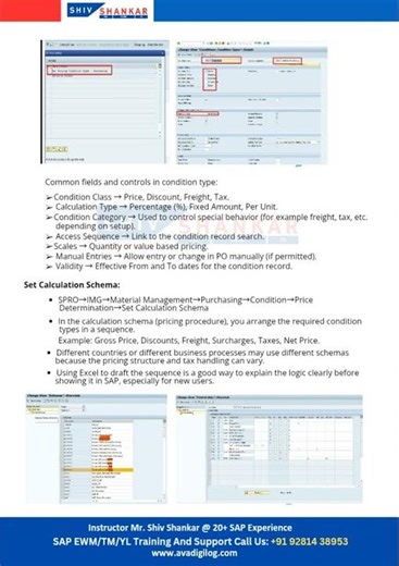 SAP Pricing Procedure Made Simple 🚀