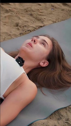 MOVE WITH THE OCEAN 🌊 | MARINA'S ACTIVE STRETCHING FOR STRENGTH & FLEXIBILITY