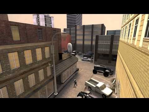 Civil Protection: Morning Patrol