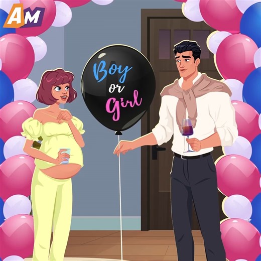 43K views · 183 reactions | At the gender reveal party, the woman found out her husband was a zombie | DramatizeMe Australia | Facebook