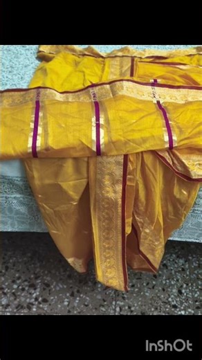 Beautiful navarri saree # fashion #trending#reels