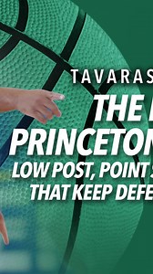 🔥🔥"The Real Princeton Offense: Low Post, Point Series & Options That Keep Defenses Guessing!" New 🏀Video featuring coach @coachthardy 🙌 ⭐️Learn the foundational structure of the Princeton Offense, including alignment, spacing, and player roles! ⭐️See how to install Low Post and Point Series actions that create constant movement and multiple scoring options! ⭐️Learn important teaching points for decision-making reads such as give-and-go, backdoor cuts, and screen options! ⭐️Understand how to 