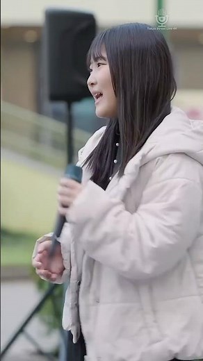 【 歌うま 】えっ中学生？驚きの歌声！ スパークル / 幾多りら（ covered by 橋元優 ）海老名路上ライブ 🎧推奨 高音質 #歌うま