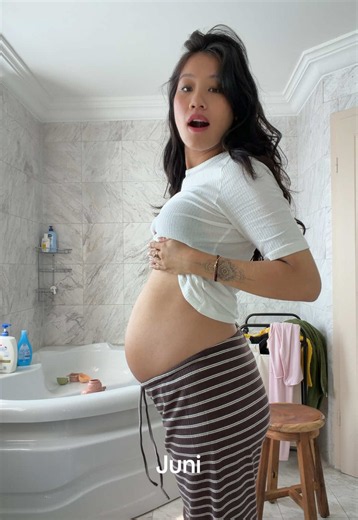 War einfach jeden Monat in diesem Jahr schwanger 🤯 | Pregnancy