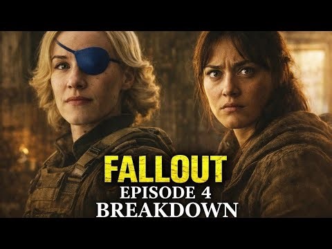 Fallout S2E4 Ending Explained – The Silent Decision That Breaks the Rules