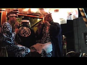 佐原囃子 一丁八木 集（第１弾）