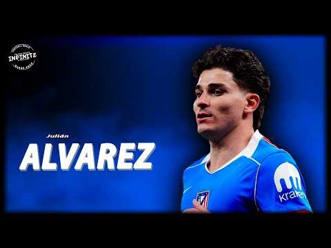 Julián Alvarez 2026 - Best Goals & Skills ∣ HD