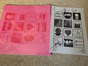 Blossoms - Ribbon Around the Bomb