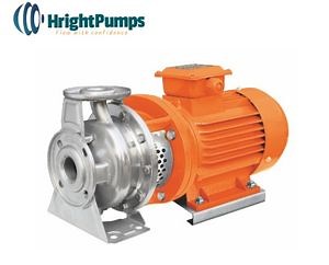 [Hot Item] Daz Horizontal High Pressure End Suction Farm Centrifugal Water Pump