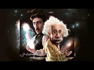 °[ TMNT theme song ]°Albert Einstein×Nikola tesla Tik tok meme