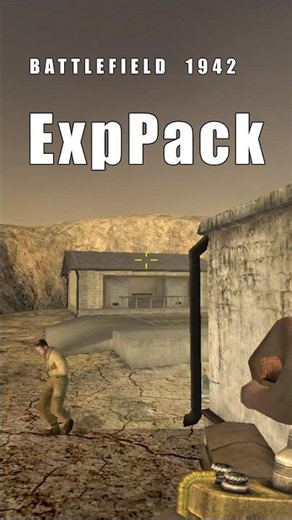 Explosive Desert Outpost Ambush! | Battlefield 1942
