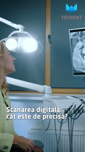 42 reactions |  #퐓퐫퐢퐝퐞퐧퐭퐓퐚퐥퐤퐬: Este scanarea digitală mai precisă...