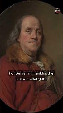 Benjamin Franklin and the Son He Never Forgave
