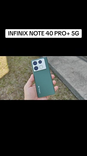 Infinix NOTE 40 Pro 5G Review: Is it Worth the Price Tag?