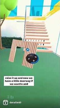 How to build in Meta’s Horizon Worlds - doorways, easy to follow