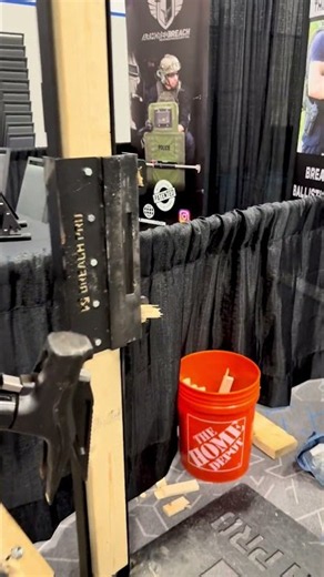 Real Door. Real Resistance. Real Breaching Feedback. | Breach Pro Breaching Tools & Systems