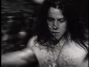 Danzig - It's Coming Down (Official Video) (MTV Version) [4K Remastered AI Upscaled]