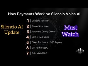 How Payments Work on Silencio Voice AI (Step-by-Step Explained)