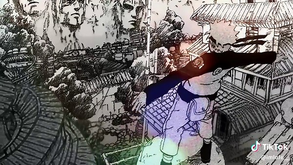 Naruto Uzumaki Anime Edit - NARUTO X F.L.Y