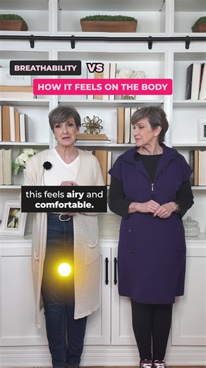 Know the difference 🧶 Follow for more tips on what fabrics and patterns to use as a beginner sewist. | Valerie Hayes - Dream Sewing Studio