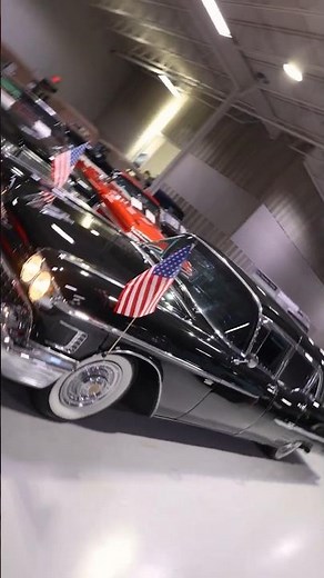 Riding in Style! 1958 Cadillac Series 75 9-Passenger Imperial Sedan Limousine
