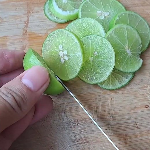 How to make honey pickled lemons | JustLeChannel