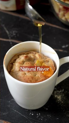 Best Protein Mug Cake Ever? (60 Seconds)