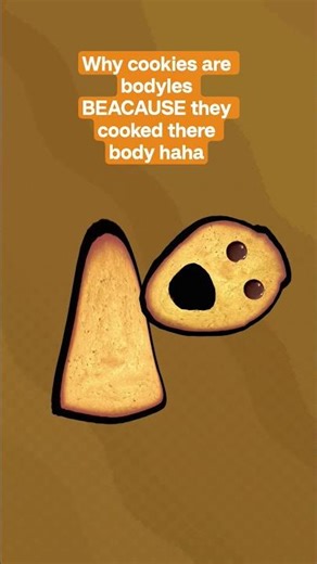 cookies in the stone age they have bodies
