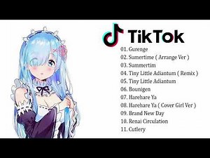 My Top Japanese Songs in Tik Tok (Best Japanese Song Playlist) - Japanese Songs Collection