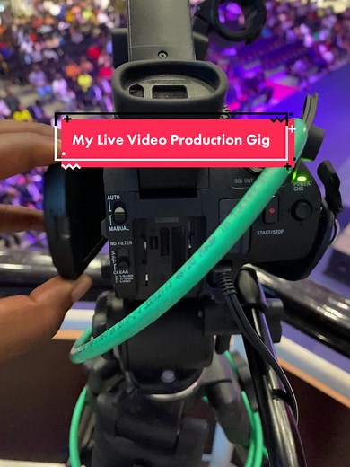 Professional Live Video Production Setup Overview