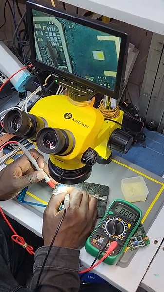 #creatorsearchinsights #microsoldering