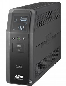 APC Back-UPS Pro BR 1000VA Battery Backup And Surge Protector - BR1000MS