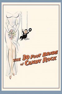 The 30 Foot Bride of Candy Rock (1959) - Movie