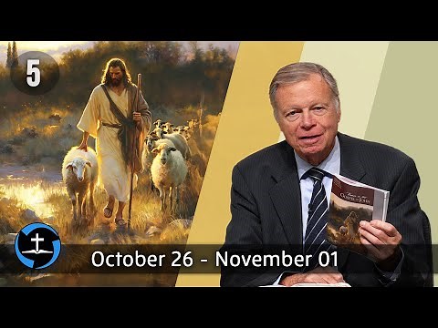 Sabbath School with Mark Finley | Lesson 5 — Q4 – 2024