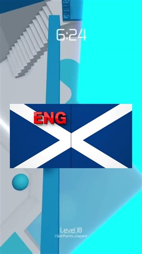 Did you know the British flag is a PUZZLE 🧩 #UnitedKingdom #England #Scotland #Ireland #FlagSecrets
