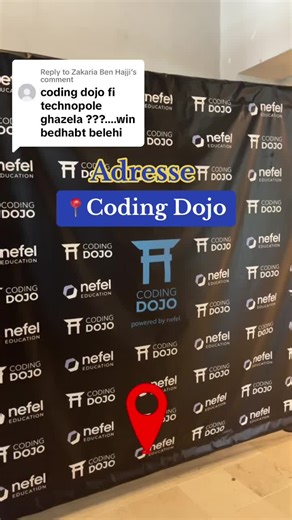 Coding Dojo Tunisia: Web Development and Data Science