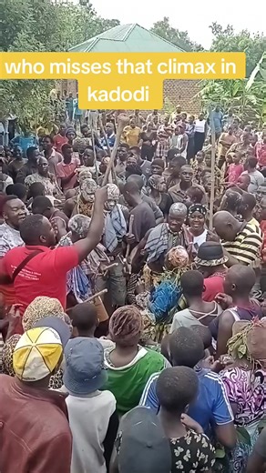 Celebrating Culture in Mbale, Uganda