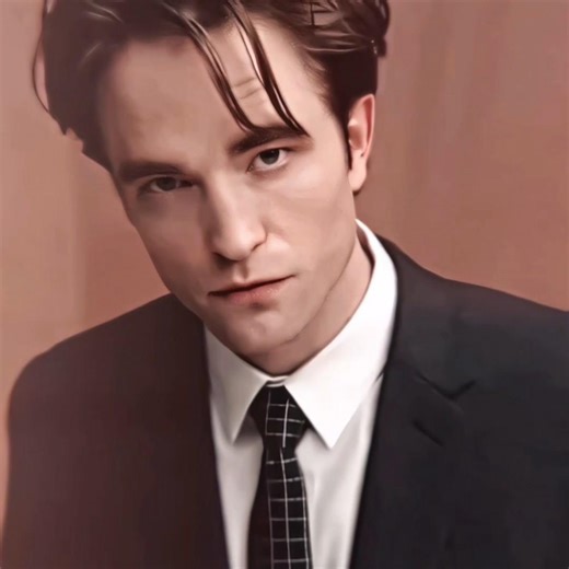 " It's a fact 💀 " | Robert pattinson edit | HARDTEKK AMERICANO Slowed.