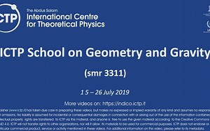 【暑期学校】引力与几何（下）