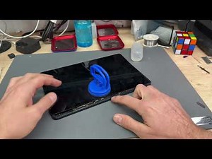 Samsung Galaxy Tab A9 Plus Charging Port Replacement – Full Step-by-Step Repair Guide!