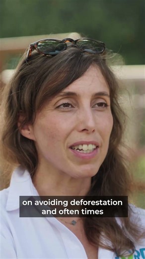 Biomass Pellets from Degraded Land