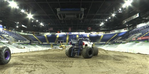 Monster X Tour roars into Springfield this weekend