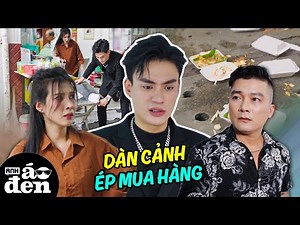 Dàn Cảnh Đỉnh Cao, Chạm Nhẹ Một Cú ÔM LUÔN Cả Giỏ Hàng !!! - Anh Áo Đen 2025 92