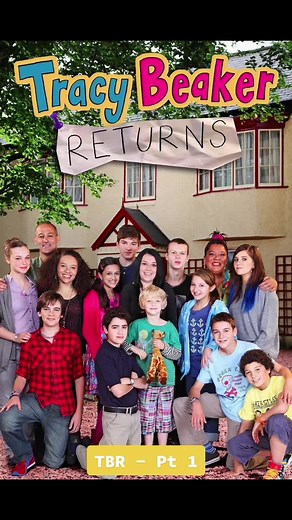 Tracy Beaker Returns Cast: Then and Now