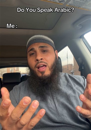 Do You Speak Arabic? Understanding Muslim Identity