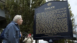 Visit Harlem, an often overlooked piece of KC history that's just across the river