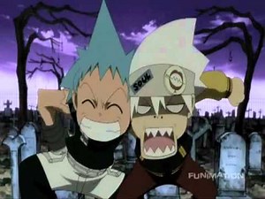 Soul Eater Episode 4 Funny Moments
