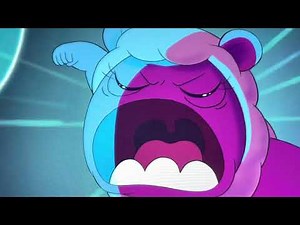 Anime Centaurworld Scenes