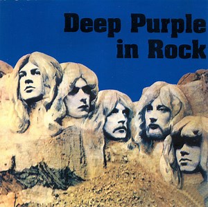 Deep Purple - Deep Purple In Rock